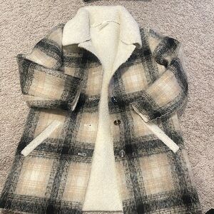 Cotton on Kids Coat size 7-8